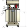 Transformer 630 kVA – 10/0.4 kV - Image 3