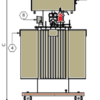 Transformer 250 kVA –10/0.42 kV - Image 3