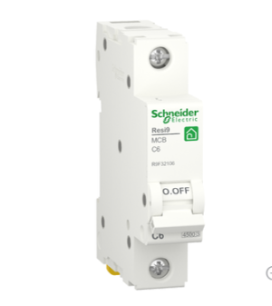 Miniature Circuit Breaker (MCB)